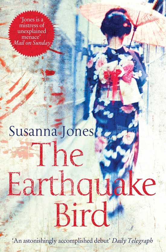 Earthquake Bird - Susanna Jones, Jones Susanna