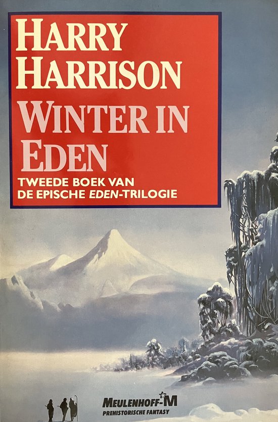 Winter in Eden - Harry Harrison