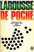 de poche - Larousse