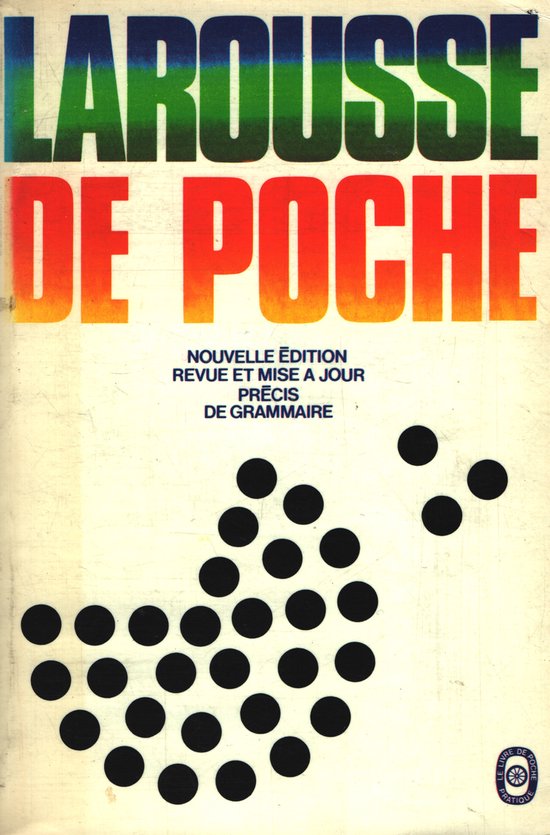 de poche - Larousse