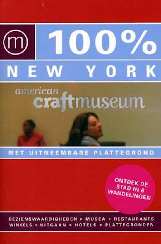 100% New York / Druk Heruitgave - Floor Bremer