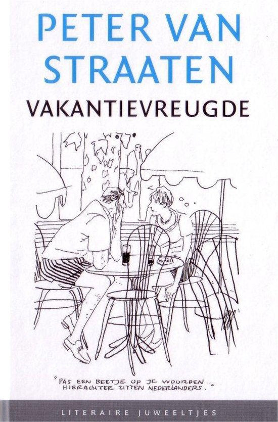 Vakantievreugde - Peter van Straaten