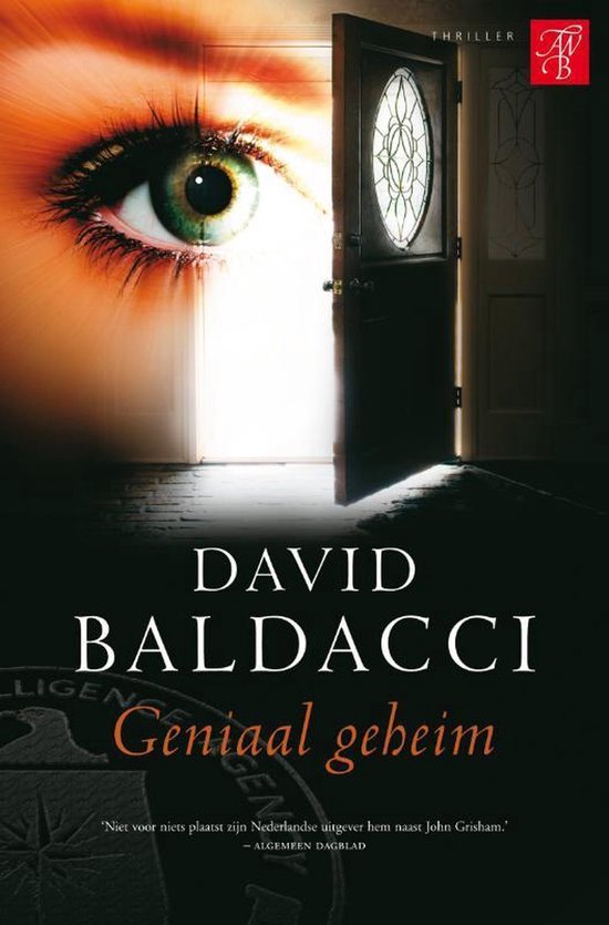 Geniaal Geheim - David Baldacci, Voorlezer Piet van der Pas