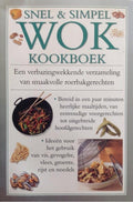 Snel & Simpel WOK kookboek - Valerie Ferguson
