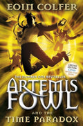 Artemis Fowl And The Time Paradox - Eoin Colfer