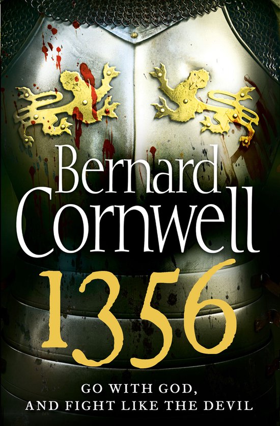 1356 - Bernard Cornwell, Jack Hawkins