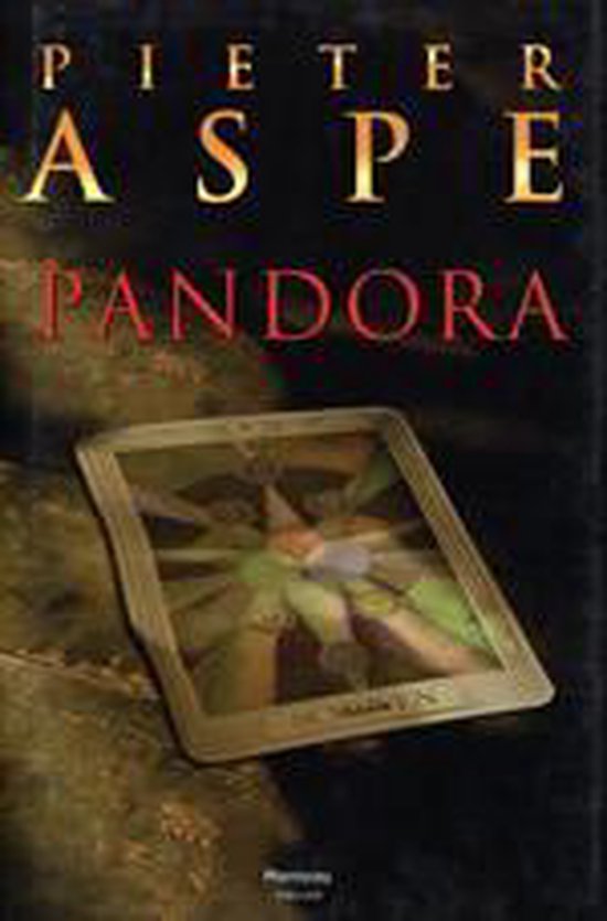 Pandora Geb - Pieter Aspe