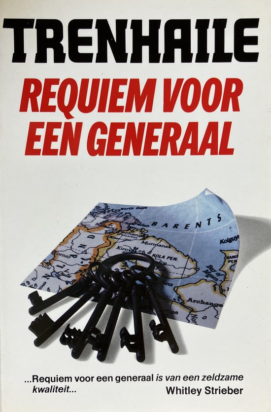 Requiem voor een generaal - John Trenhaile
