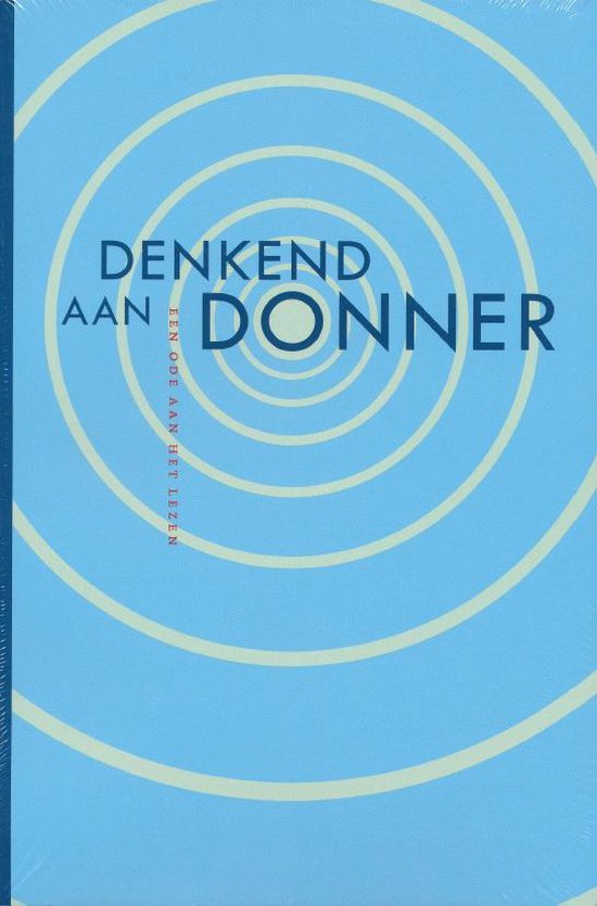 Denkend aan Donner - Diverse auteurs