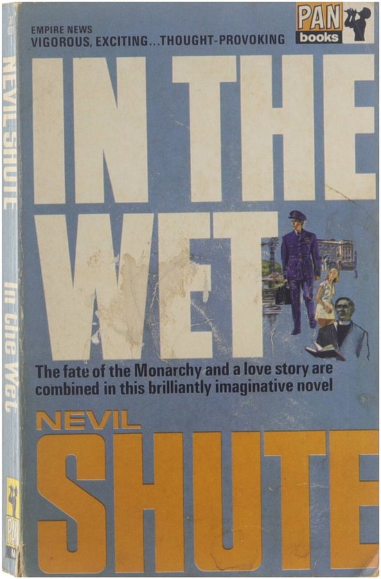 In The Wet - Nevil Shute