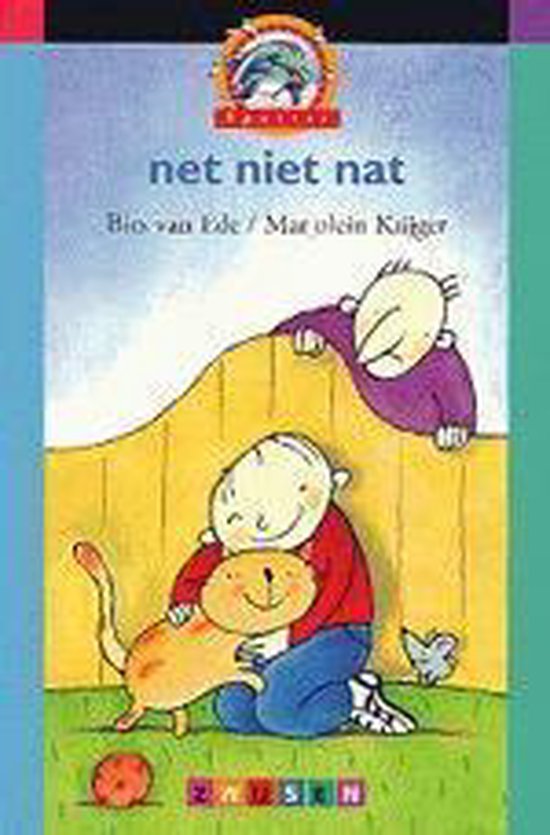 Net Niet Nat - Bies van Ede