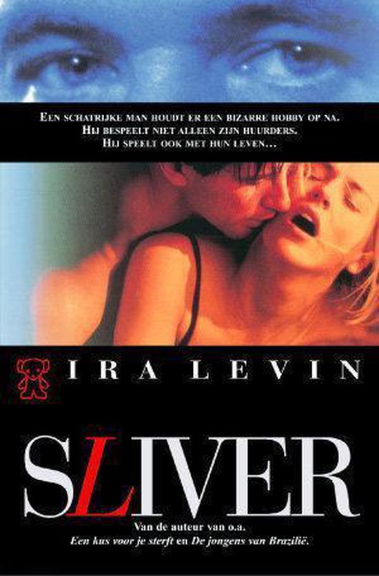 Sliver - Ira Levin, Levin I.