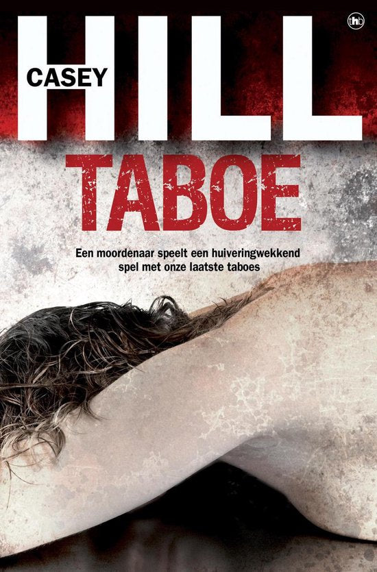Taboe - Casey Hill
