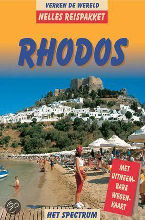 NELLES REISPAKKET RHODOS - Florian Fürst
