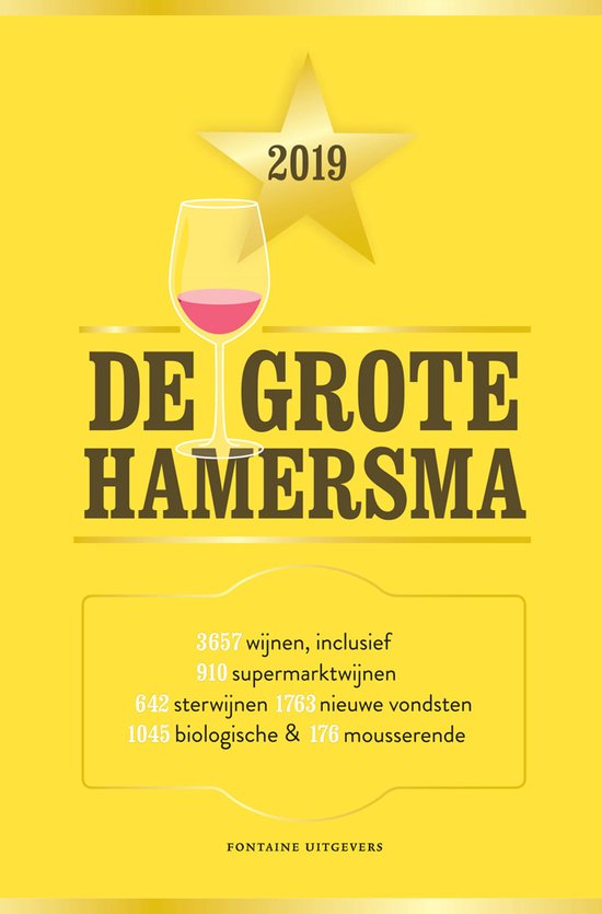 De grote Hamersma 2019 - Harold Hamersma, Esmee Langereis