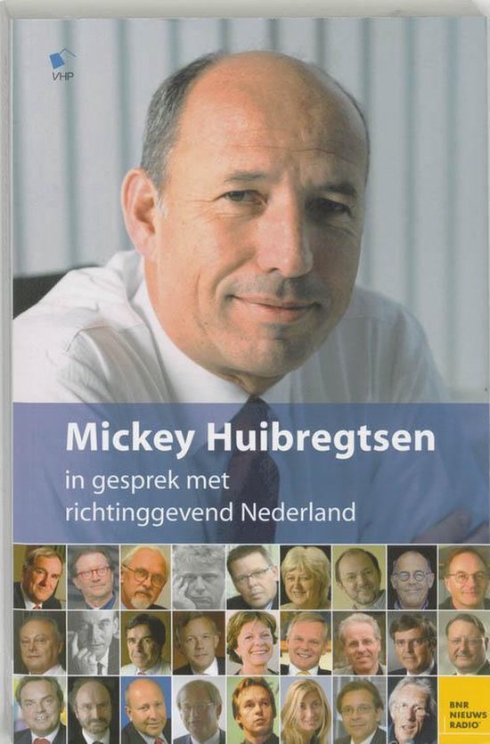 In gesprek met richtinggevend Nederland - M. Huibregtsen
