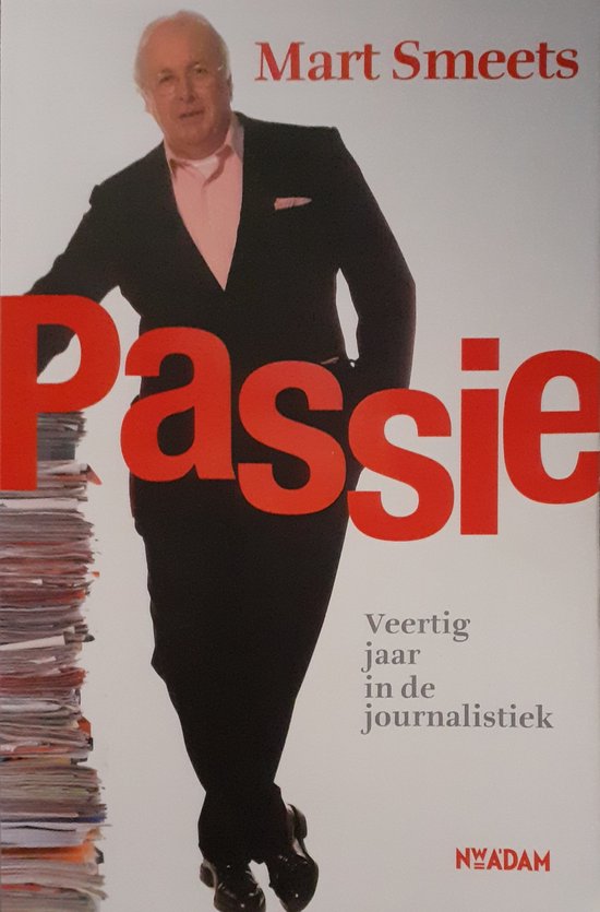 Passie - Martinus Jan Smeets