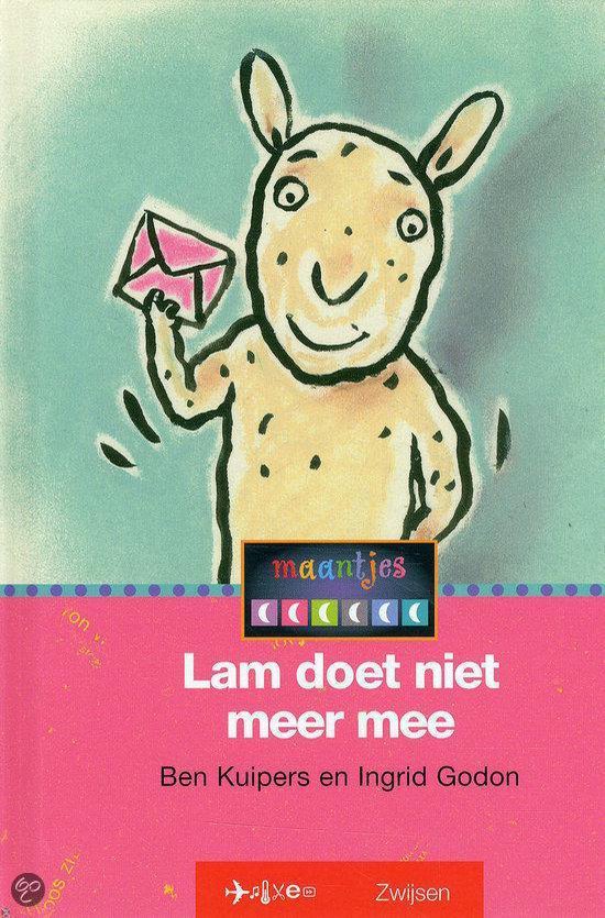 LAM DOET NIET MEER MEE - B. Kuiper, Ingrid Godon