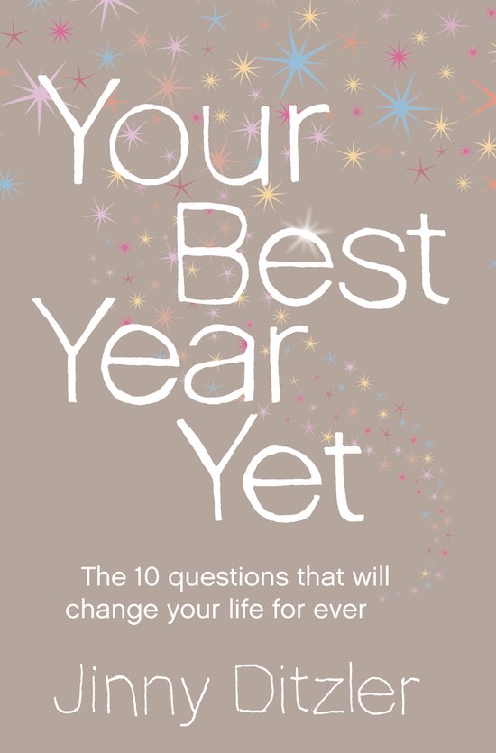 Your Best Year Yet - Jinny Ditzler