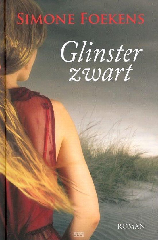 Glinsterzwart - Simone Foekens