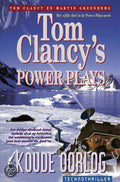 Tom Clancy's Power Plays Koude Oorlog - Tom Clancy, Martin H. Greenberg