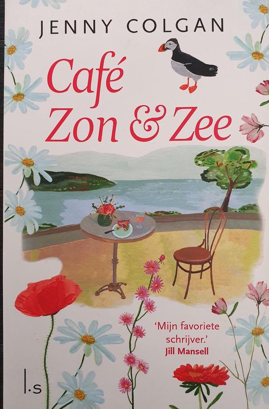 Café Zon + Zee (Special Bruna 2019) - Jenny Colgan