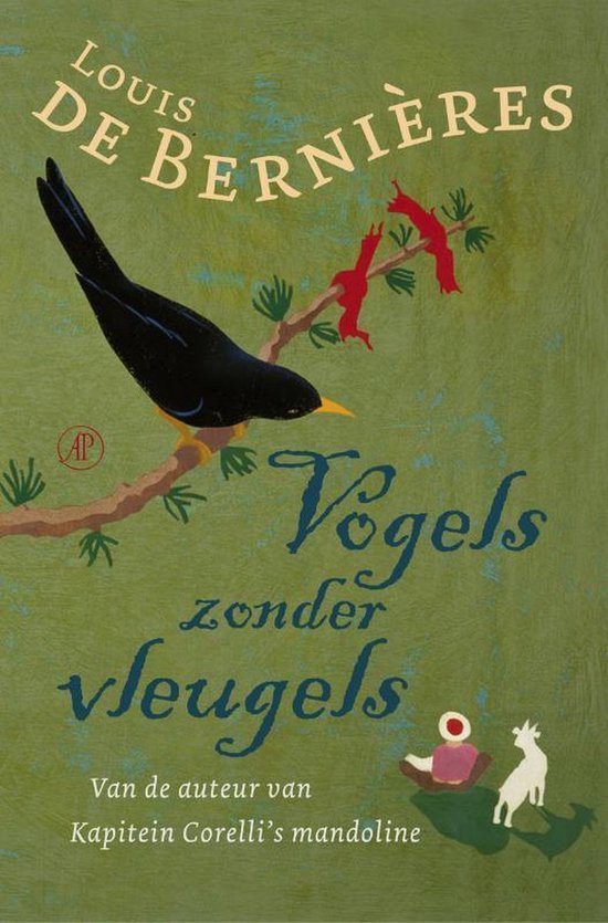 Vogels Zonder Vleugels - Louis De Bernires