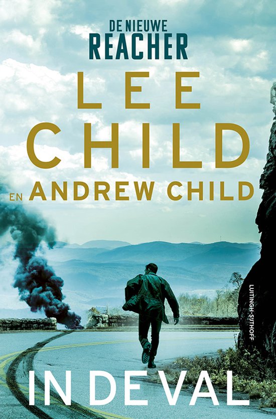 Jack Reacher 29 - In de val - Lee Child, Andrew Child