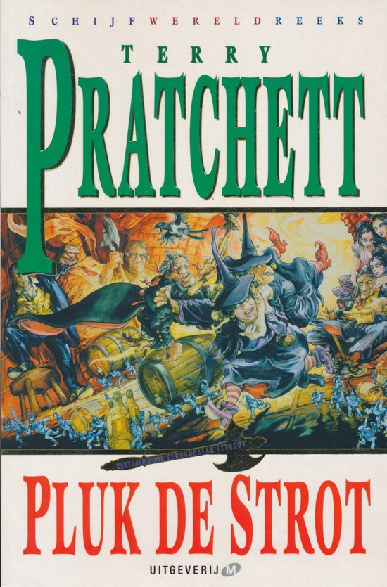 Pluk De Strot - Terry Pratchett
