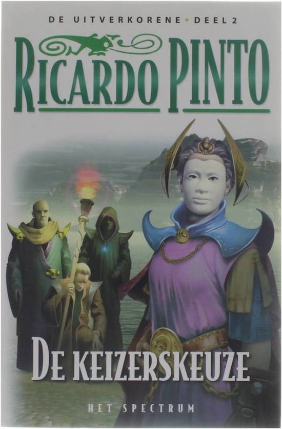 Uitverkorene 2 Keizerskeuze - Ricardo Pinto