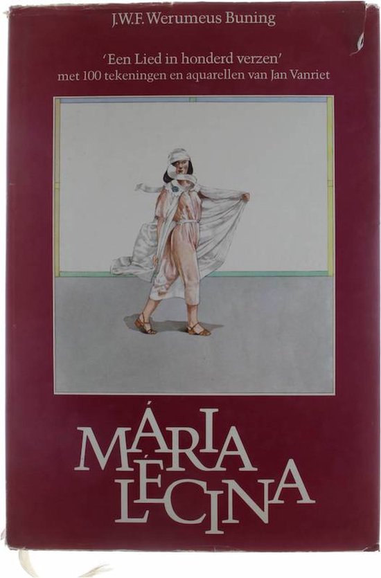 Maria Lecina - J.W.F. Werumeus Buning
