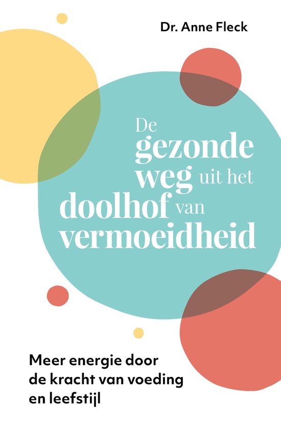 De gezonde weg uit het doolhof van vermoeidheid - Anne Fleck
