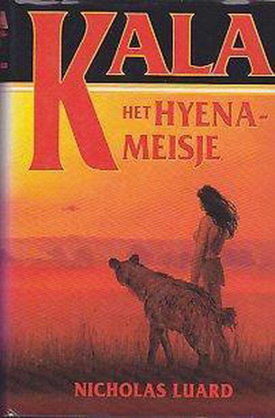 Kala het hyena - meisje - Nicholas Luard