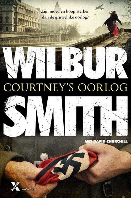 Courtney 17 - Courtney's oorlog - Wilbur Smith