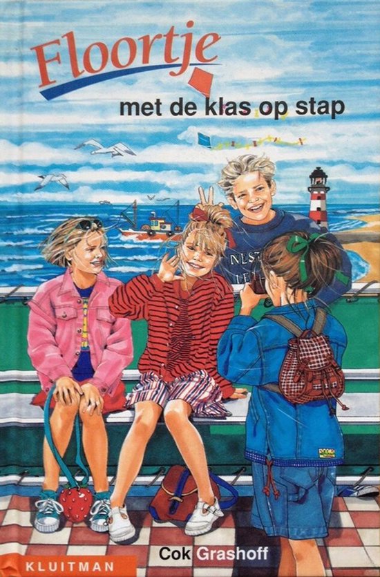 Floortje met de klas op stap - C. Grashoff, Suzanne Buis