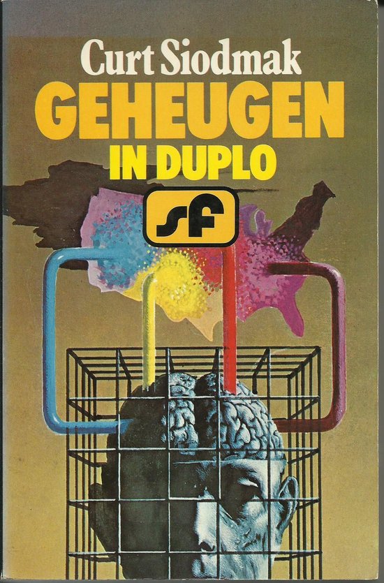 Geheugen in Duplo - Siodmak