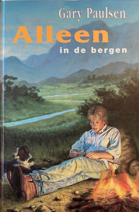 Alleen In De Bergen - Gary Paulsen