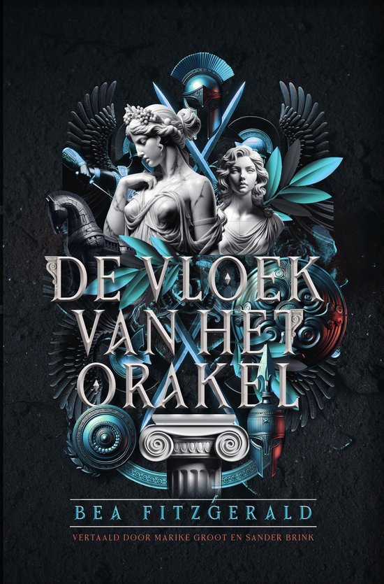 De vloek van het orakel - Bea Fitzgerald