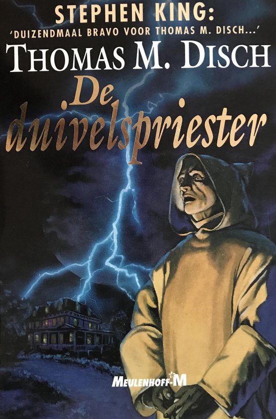 De duivelspriester - Disch