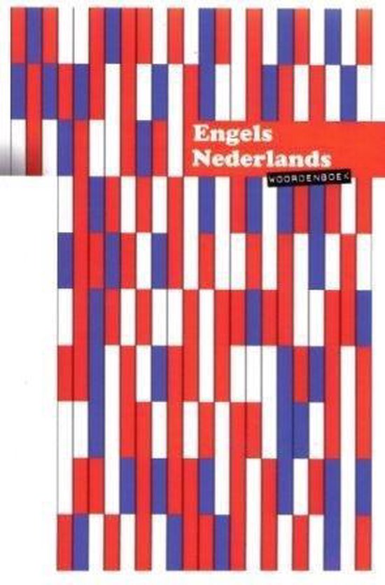Woordenboek Engels - Nederlands