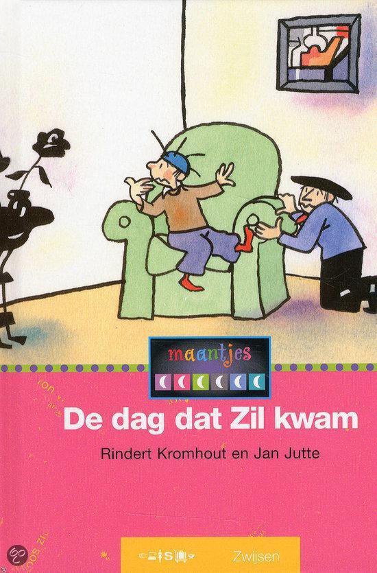 DE DAG DAT ZIL KWAM - B. Kromhout, Jan Jutte