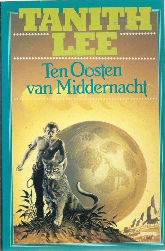 Ten oosten van middernacht - T. Lee