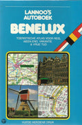 Lannoo's autoboek Benelux - Julien van Remoortere