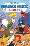 Donald Duck pocket 023 TONDELDOOS - Walt Disney Studio’s