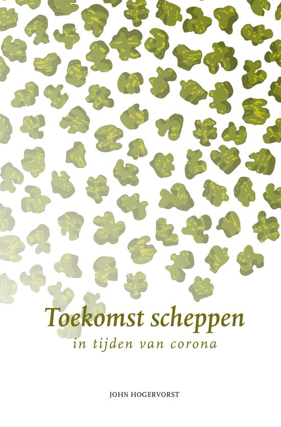 Toekomst scheppen - John Hogervorst