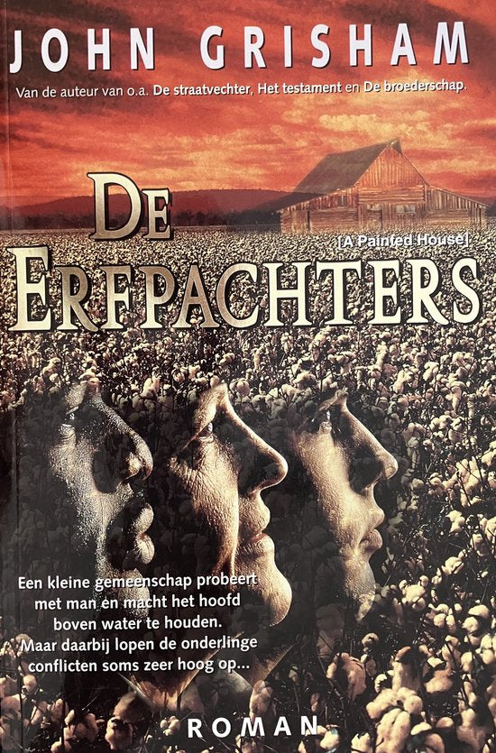 Erfpachters - John Grisham, Hugo Kuipers