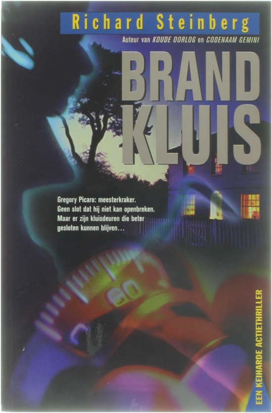 Brandkluis - R. Steinberg
