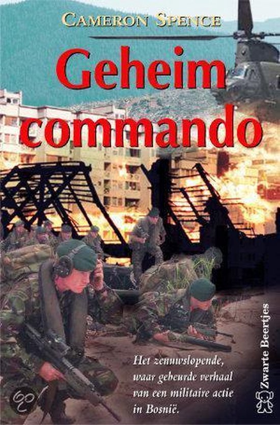 Geheim commando - Spence