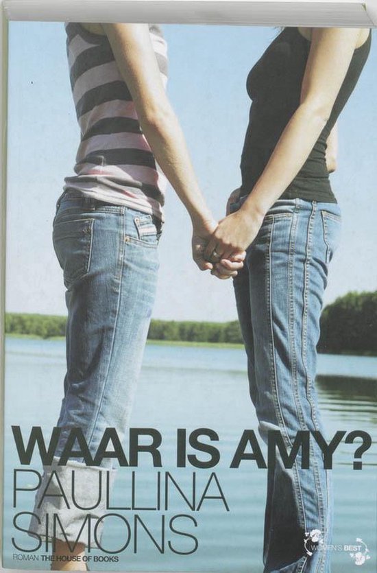 Waar Is Amy? - Paullina Simons