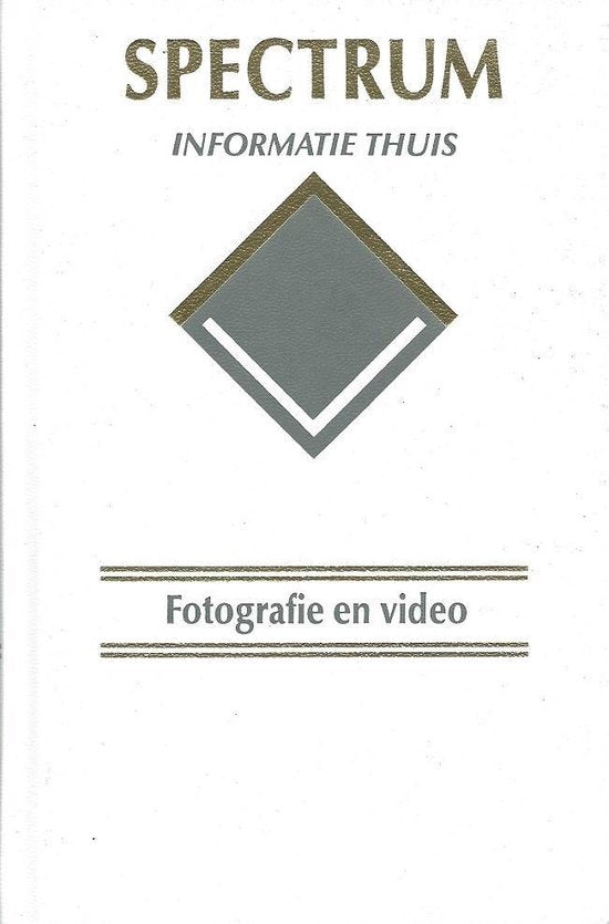 Fotografie en video - F. Naeff